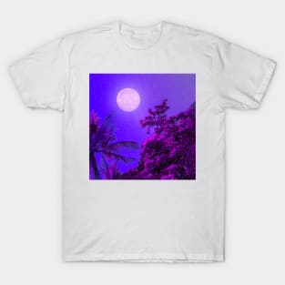 Moonlit Night T-Shirt